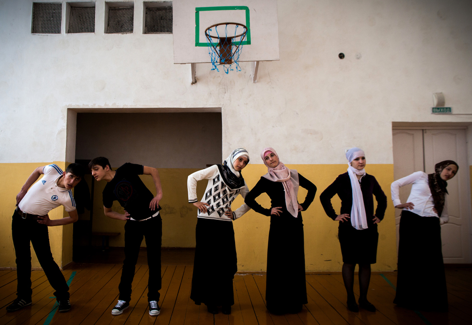 ©DIANA MARKOSIAN / REPORTAGE BY GETTY IMAGES EMERGING TALENT