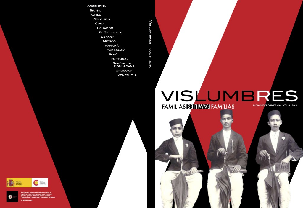 vislumbres cover issue 3